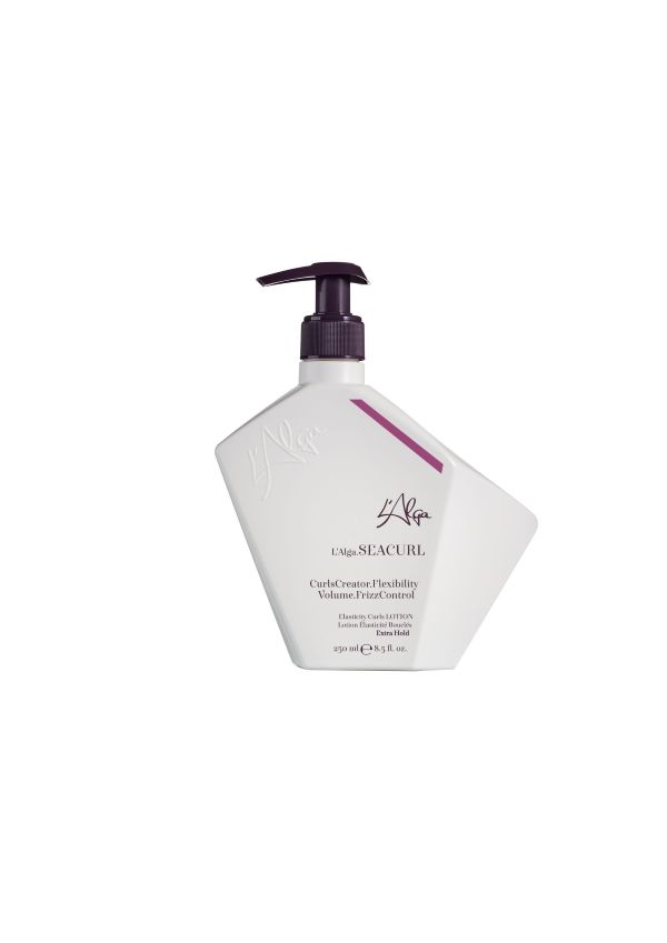 LOTIUNE DE COAFARE A BUCLELOR CU FINISAJ USOR 250ML